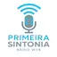 Logo Radio Web Primeira Sintonia