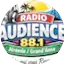 Logo Radio Audience Jeremie 88.1 Fm