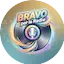 Logo BRAVO por la Radio