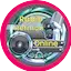 Logo Radio Stereo Hermon 94.7 Fm