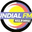 Logo Radio Mundial 102.9 FM