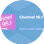 Logo Channel 98.1 Online