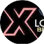 Logo Rádio X Love Brasil