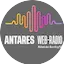 Logo Web Rádio Antares
