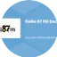 Logo Rádio 87 FM Encruzilhada