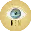 Logo REM la tua radio