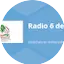 Logo Radio 6 de Junio