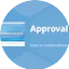 Logo Approval Radio