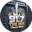 Logo 91.7 The Mix