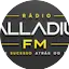 Logo Rádio Palladium FM