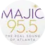 Logo Majic 95.5