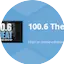 Logo 100.6 The Beat
