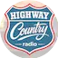 Logo Highway Country Radio
