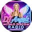 Logo DJ Angels Italo Disco Radio