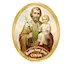 Logo Radio San José Colón