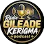 Logo Rádio Gileade Kerigma Rodcast