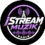 Logo i Stream Muzik