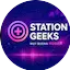 Logo Station Geeks