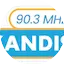 Logo Kandis FM Siak