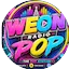 Logo Weon Radio Pop