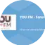 Logo YOU FM - Forever Yours