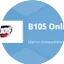 Logo B105 Online