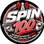 Logo Spin100