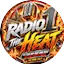 Logo Radio 1 The Heat