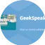 Logo GeekSpeak Radio