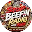 Logo Stop Beefin Radio