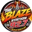 Logo The Blaze 92.7