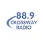 Logo 88.9 Crossway Radio