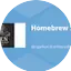 Logo Homebrew Station