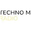 Logo Techno Music Radio