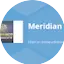 Logo Meridian Radio