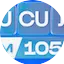 Logo Rádio Tucuju FM 105.3