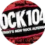 Logo Rock 104.9 Detroit
