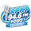 Logo Radio RPKP 94,6 FM