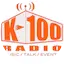 Logo K-100 Radio
