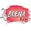 Logo Q-Buena 91.4 fm