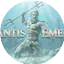 Logo Atlantis Emerged Radio