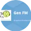 Logo Gen FM