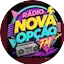 Logo Radio Nova Opcao Fm