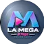 Logo La Mega Online Radio