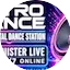 Logo Retro Dance