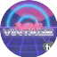Logo Radio Vintage
