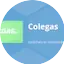 Logo Colegas