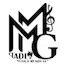 Logo Más Música Menos Guerra Radio