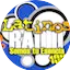 Logo Latinos Radio 100.3 FM