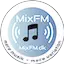 Logo Mix FM